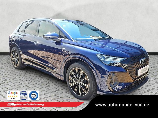Audi Q4 e-tron - 45 basis quattro S / Ext.Paket S-line Pano