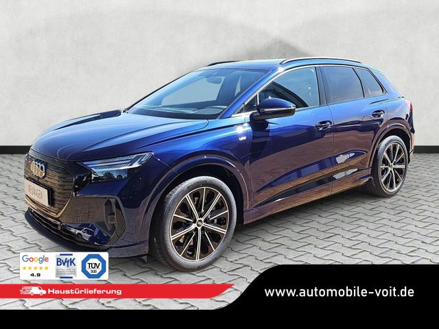 Audi Q4 e-tron 45 basis quattro S / Ext.Paket S-line Pano 