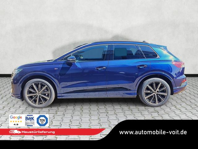 Audi Q4 e-tron 45 basis quattro S / Ext.Paket S-line Pano 
