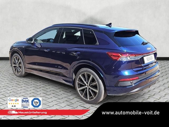 Audi Q4 e-tron 45 basis quattro S / Ext.Paket S-line Pano 