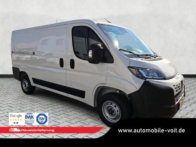 Fiat Ducato - 30 L2H1 120 Multijet Flachdach verblecht Kastenwagen 3T Diesel MT