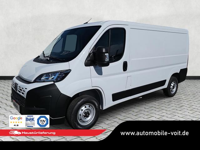 Fiat Ducato 30 L2H1 120 Multijet Flachdach verblecht Kastenwagen 3T Diesel MT 