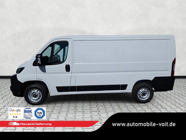 Fiat Ducato 30 L2H1 120 Multijet Flachdach verblecht Kastenwagen 3T Diesel MT 