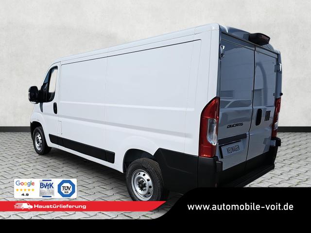 Fiat Ducato 30 L2H1 120 Multijet Flachdach verblecht Kastenwagen 3T Diesel MT 