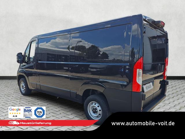 Fiat Ducato 30 L2H1 120 Multijet Flachdach verblecht Kastenwagen 3T Diesel MT 