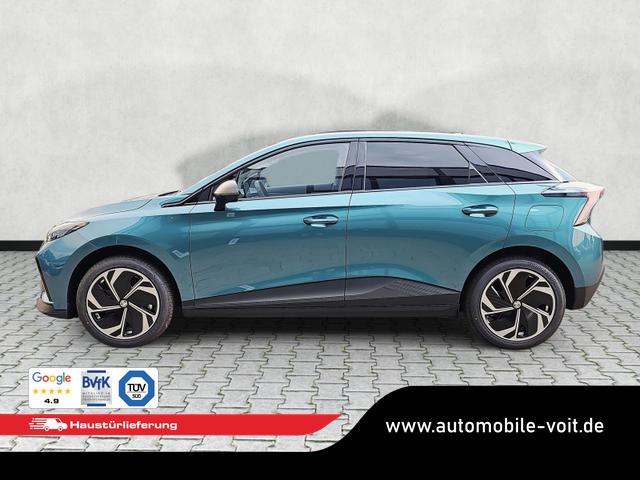 MG MG4 Premium 4 EV Facelift 64kWh ACC 360Kamera 
