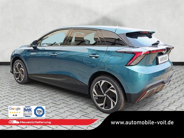 MG MG4 Premium 4 EV Facelift 64kWh ACC 360Kamera 