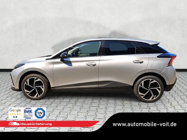 MG MG4 Premium 4 EV Facelift 64kWh ACC 360Kamera 