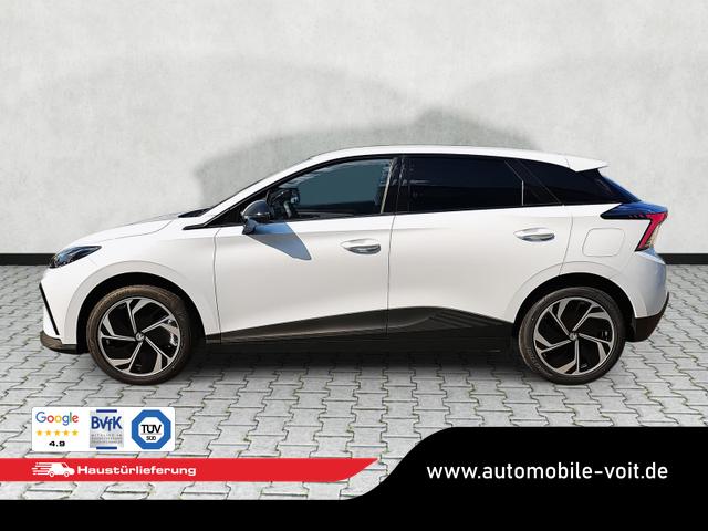 MG MG4 Premium 4 EV Facelift 64kWh ACC 360Kamera 