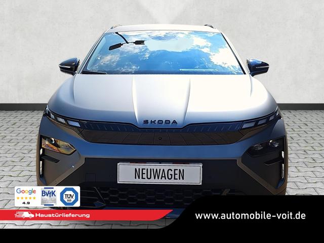 Skoda Elroq RS Lounge Maxx-Paket Matrix HUD Canton W&auml;rmepumpe 