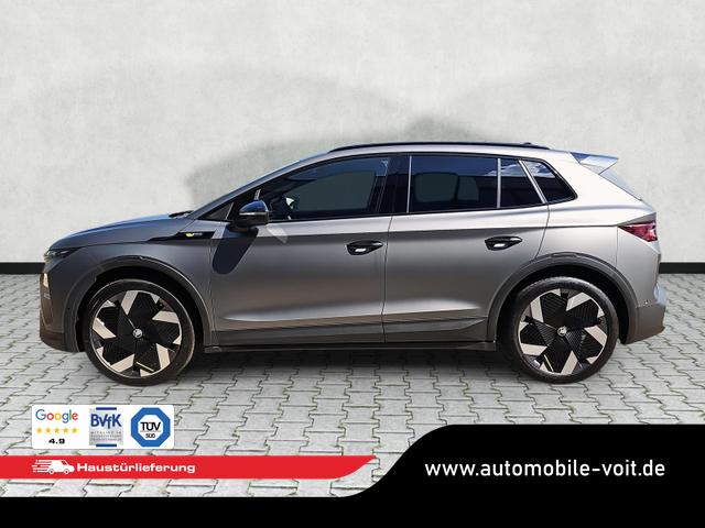 Skoda Elroq RS Lounge Maxx-Paket Matrix HUD Canton W&auml;rmepumpe 