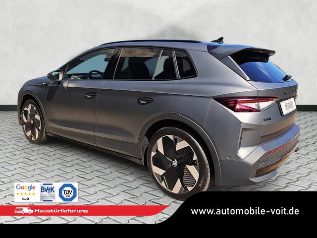 Skoda Elroq RS Lounge Maxx-Paket Matrix HUD Canton W&auml;rmepumpe 