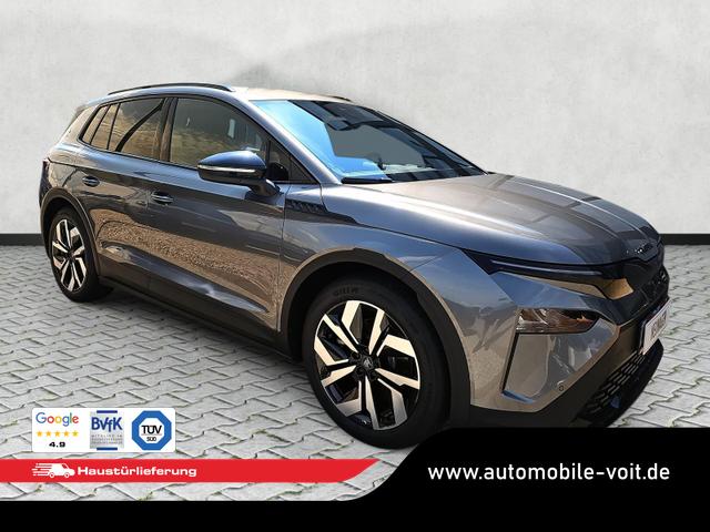 Skoda Elroq - 60 Sportline TravelAssist Keyless 4J.Gar