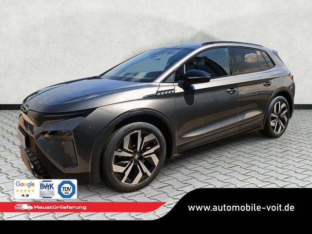 Skoda Elroq 60 Sportline TravelAssist Keyless 4J.Gar 