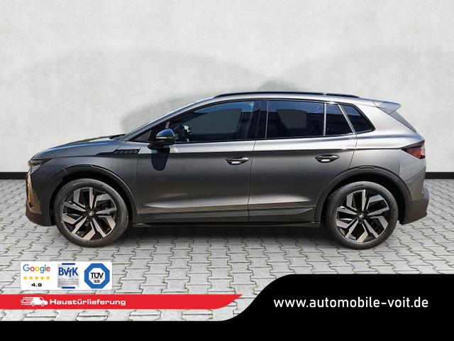 Skoda Elroq 60 Sportline TravelAssist Keyless 4J.Gar 