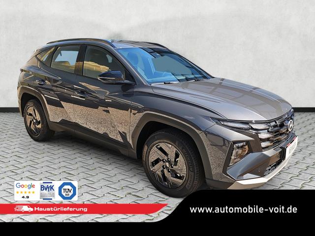 Hyundai TUCSON - 1.6 T-Gdi HEV Black Line Kamera Keyless