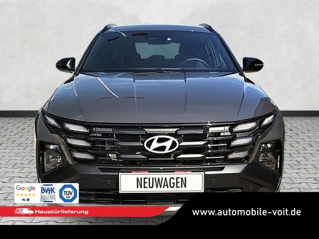 Hyundai TUCSON 1.6 T-Gdi HEV Black Line Kamera Keyless 