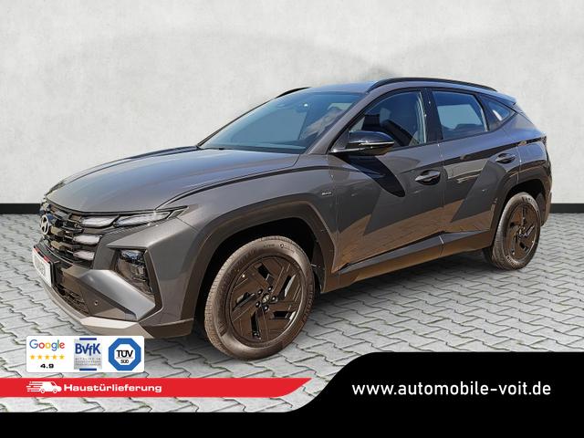 Hyundai TUCSON 1.6 T-Gdi HEV Black Line Kamera Keyless 