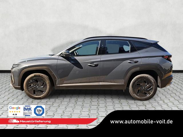 Hyundai TUCSON 1.6 T-Gdi HEV Black Line Kamera Keyless 