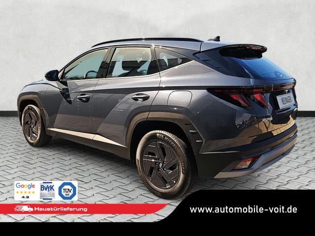 Hyundai TUCSON 1.6 T-Gdi HEV Black Line Kamera Keyless 