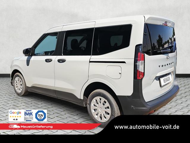 Ford Tourneo Courier Trend 1.0 EB 5JGar Kamera Winter 