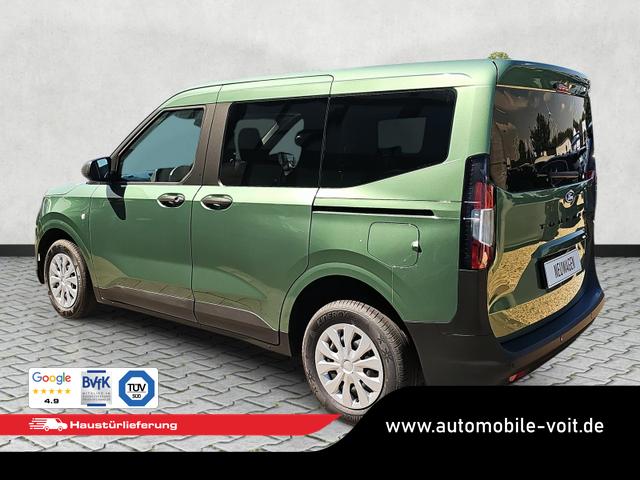Ford Tourneo Courier Trend 1.0 EB Autom. 5JGar Kamera 