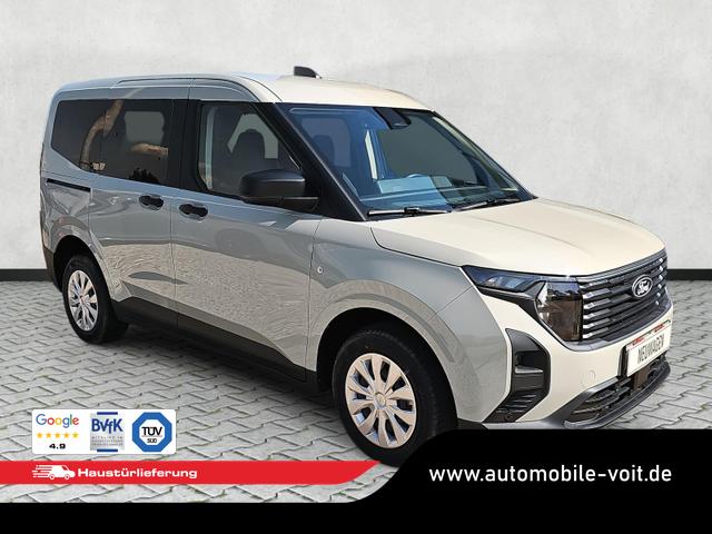 Ford Tourneo Courier - Trend 1.0 EB 5JGar Kamera AHK