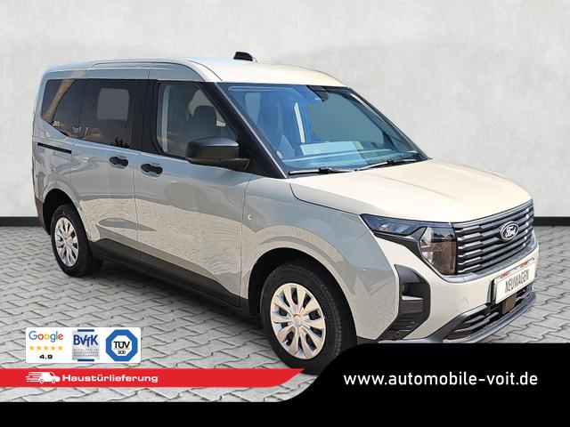 Ford Tourneo Courier - Trend 1.0 EB Autom. 5JGar Kamera
