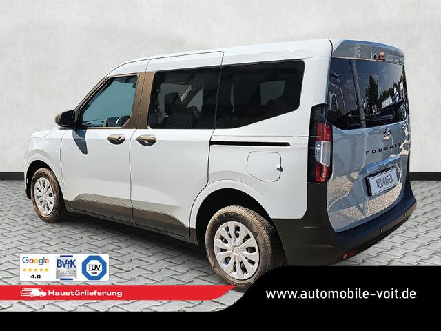 Ford Tourneo Courier Trend 1.0 EB Autom. 5JGar Kamera 