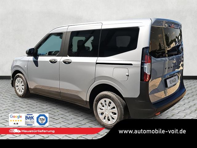 Ford Tourneo Courier Trend 1.0 EB Autom. 5JGar Kamera 
