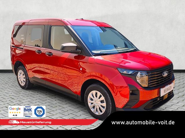 Ford Tourneo Courier - Trend 1.0 EB 5JGar Kamera Winter