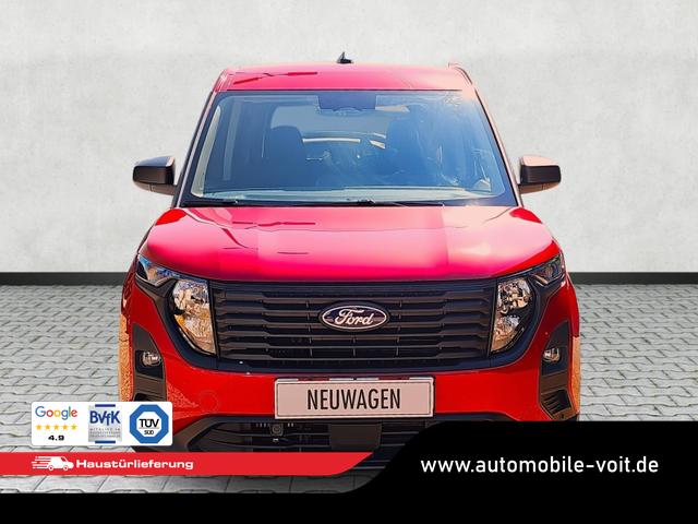 Ford Tourneo Courier Trend 1.0 EB 5JGar Kamera Winter 