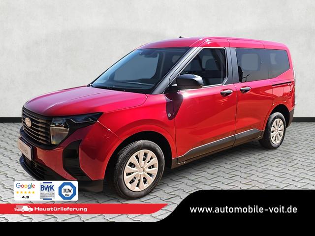 Ford Tourneo Courier Trend 1.0 EB 5JGar Kamera Winter 