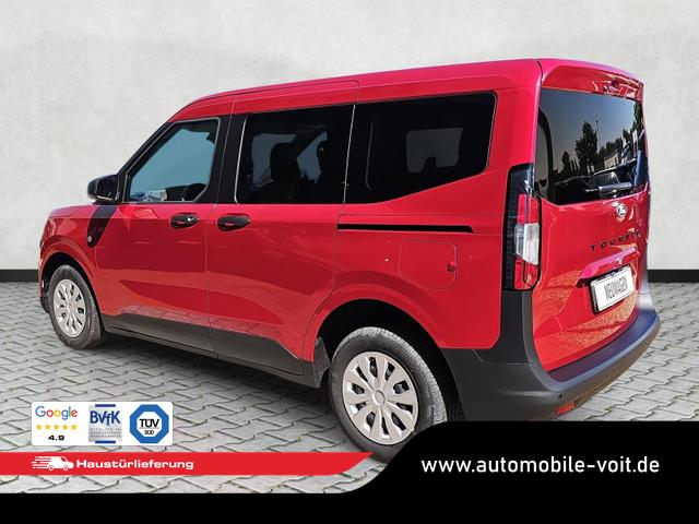 Ford Tourneo Courier Trend 1.0 EB 5JGar Kamera Winter 