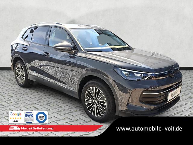 Volkswagen Tiguan - 2.0 TDI 110 kW Life DSG / LED Plus AHK 18Z