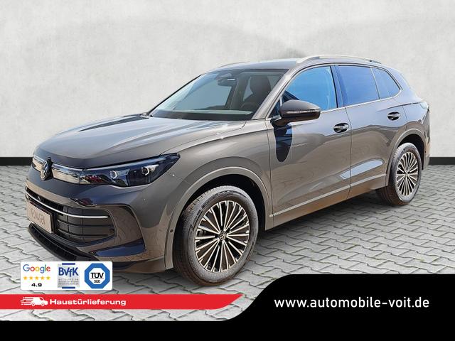 Volkswagen Tiguan 2.0 TDI 110 kW Life DSG / LED Plus AHK 18Z 