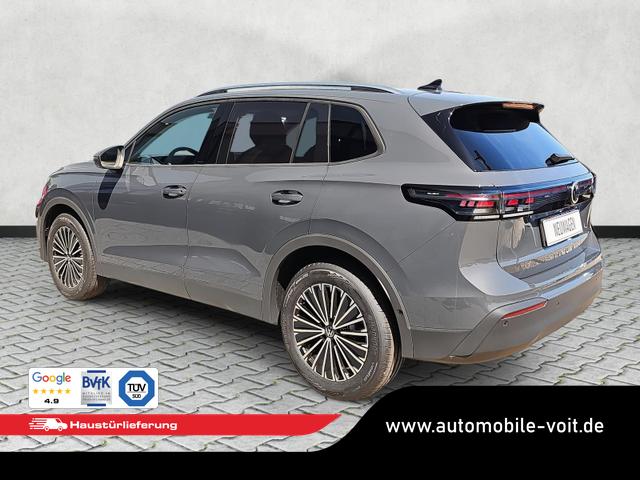 Volkswagen Tiguan 2.0 TDI 110 kW Life DSG / LED Plus AHK 18Z 