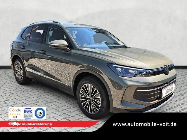 Volkswagen Tiguan - 2.0 TDI 110 kW Life DSG / LED Plus AHK 18Z