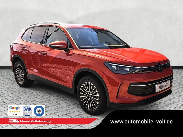 Volkswagen Tiguan - 2.0 TDI 110 kW Life DSG / LED Plus AHK 18Z