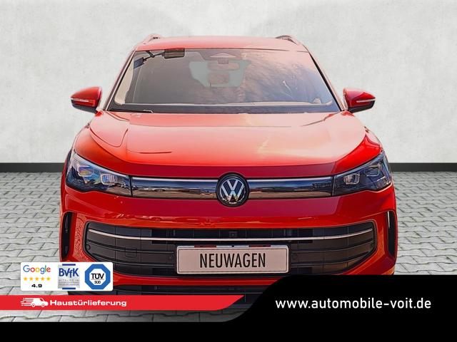 Volkswagen Tiguan 2.0 TDI 110 kW Life DSG / LED Plus AHK 18Z 