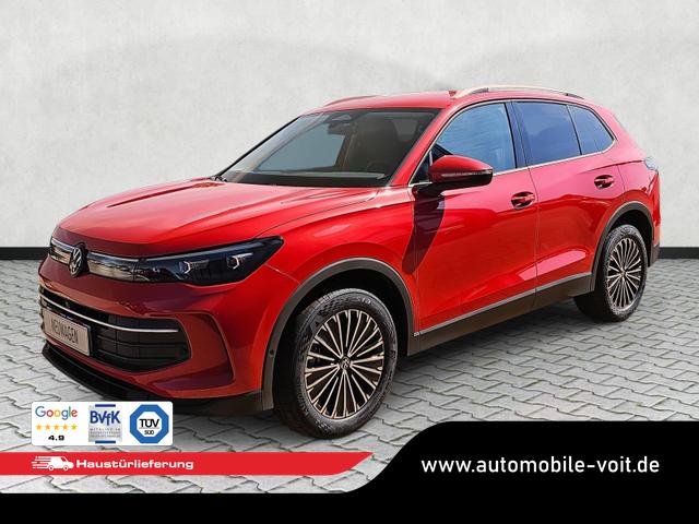 Volkswagen Tiguan 2.0 TDI 110 kW Life DSG / LED Plus AHK 18Z 