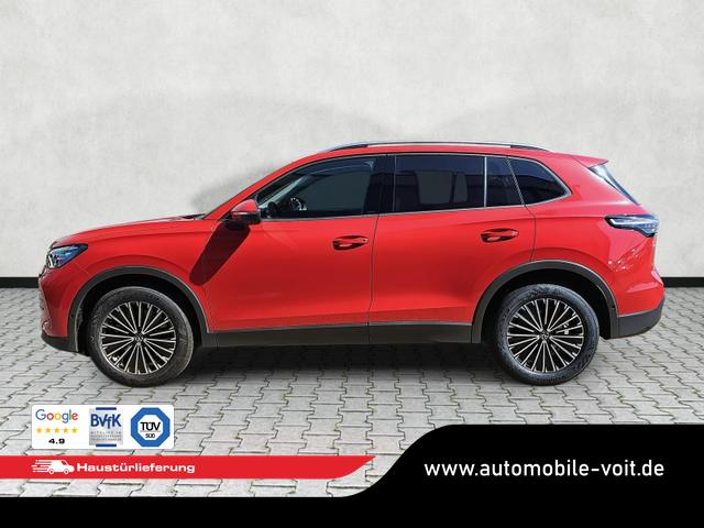 Volkswagen Tiguan 2.0 TDI 110 kW Life DSG / LED Plus AHK 18Z 