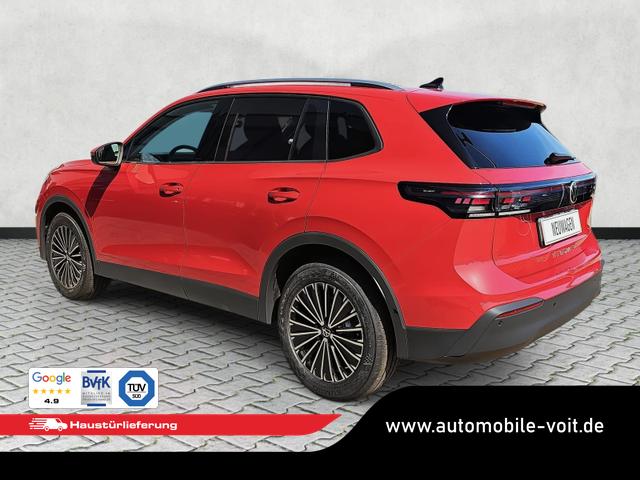 Volkswagen Tiguan 2.0 TDI 110 kW Life DSG / LED Plus AHK 18Z 