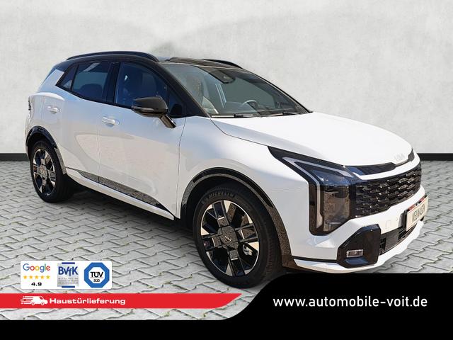 Kia Sportage - GT Line HEV 1.6 T-Gdi Keyless Pano