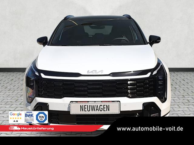 Kia Sportage GT Line HEV 1.6 T-Gdi Keyless Pano 