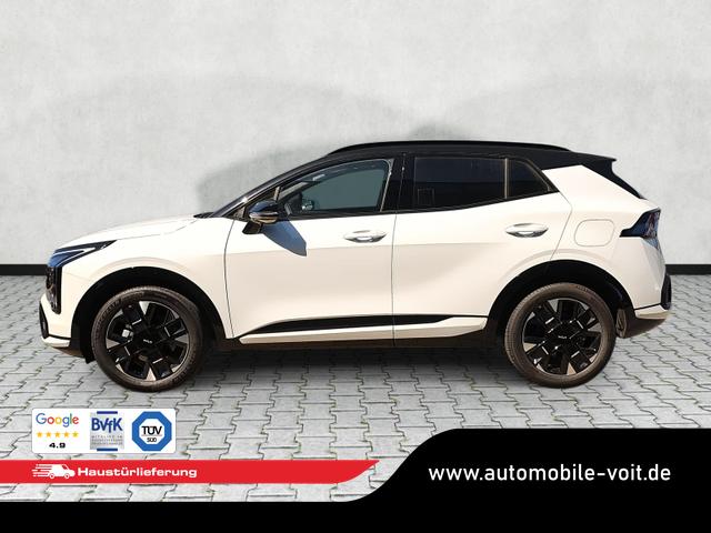 Kia Sportage GT Line HEV 1.6 T-Gdi Keyless Pano 