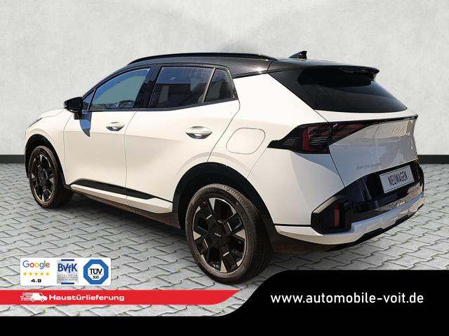 Kia Sportage GT Line HEV 1.6 T-Gdi Keyless Pano 