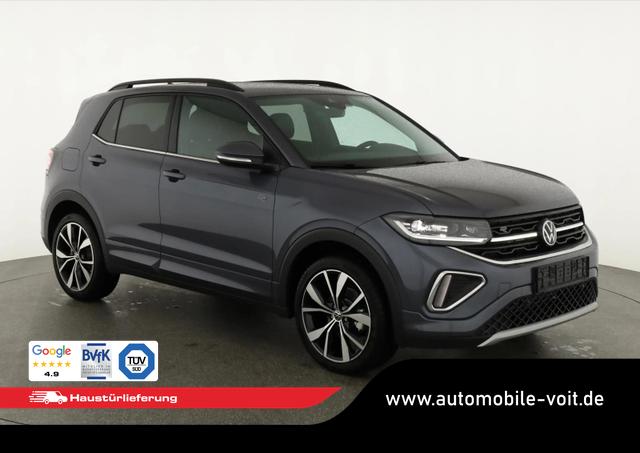 Volkswagen T-Cross - 1.5 TSI 110 kW R-Line DSG AHK IQ.Light Navi