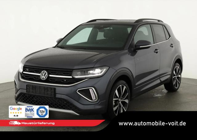 Volkswagen T-Cross 1.5 TSI 110 kW R-Line DSG AHK IQ.Light Navi 