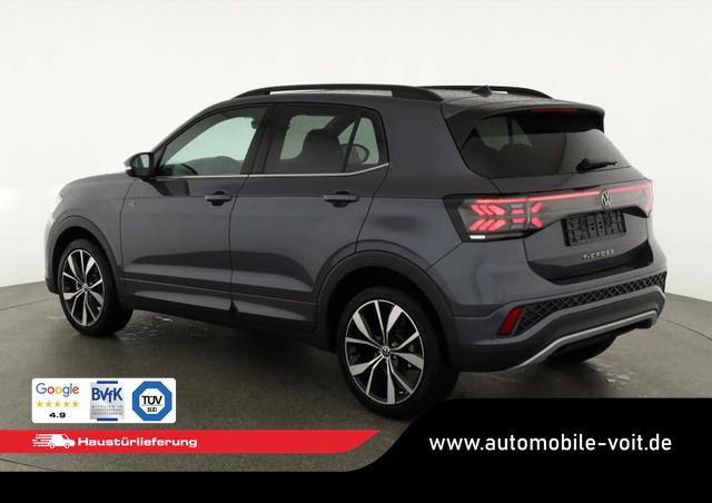 Volkswagen T-Cross 1.5 TSI 110 kW R-Line DSG AHK IQ.Light Navi 
